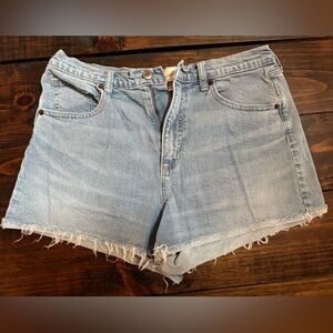 Universal Thread Light Wash Jean Shorts